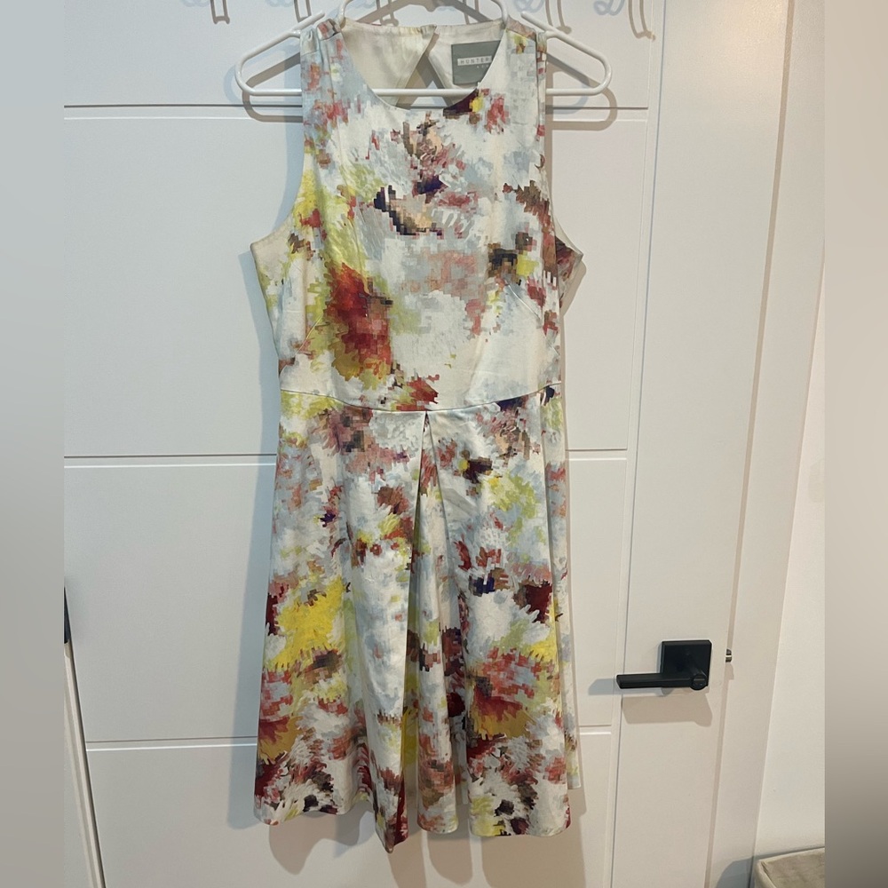Hunter Bell Women’s Floral Dress